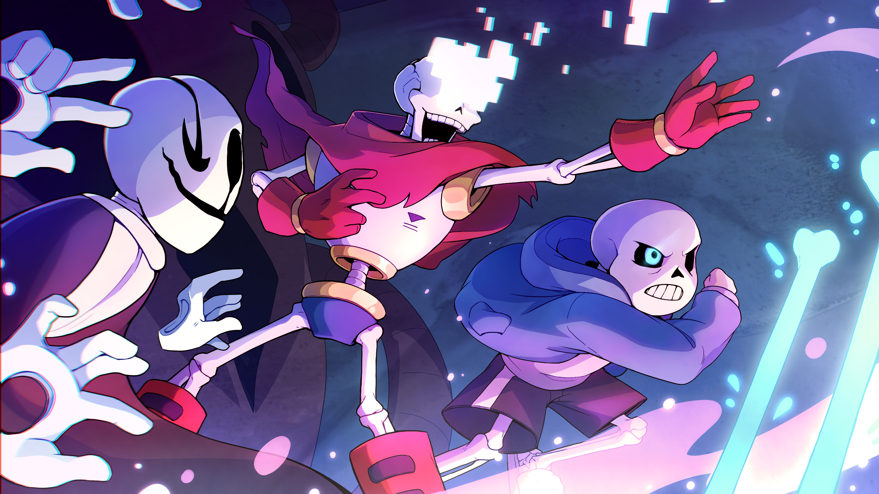 Call of the Void - commission work